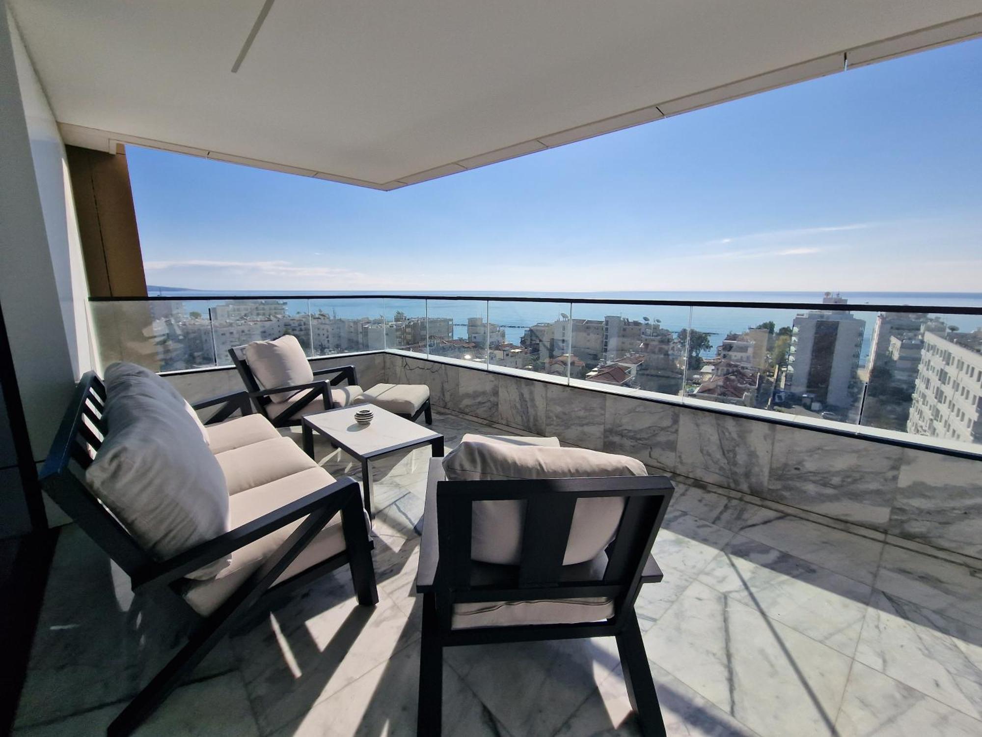 Luxury Private Apartments - Limassol Exterior photo